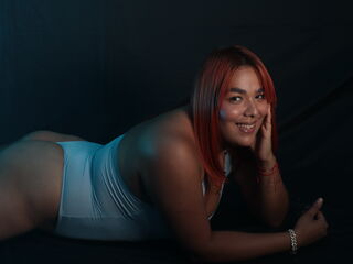 camgirl masturbating SolangeMendoza