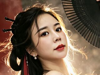 cyber sex web cam TiantianZhao