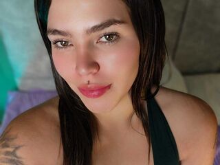 camgirl masturbating with dildo VanessaEvans