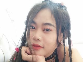 naked girl with webcam masturbating with vibrator VeraNyx