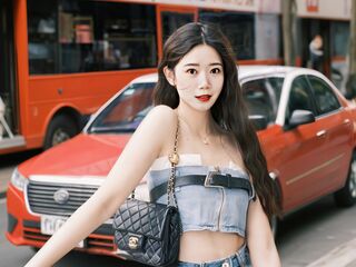 girl YiyiChen