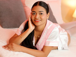 naughty cam girl masturbating with dildo ZariRiley