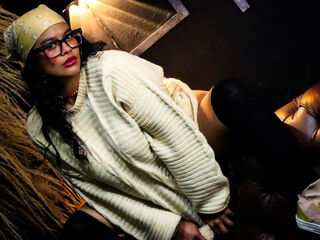 camgirl webcam photo ZiaNoir